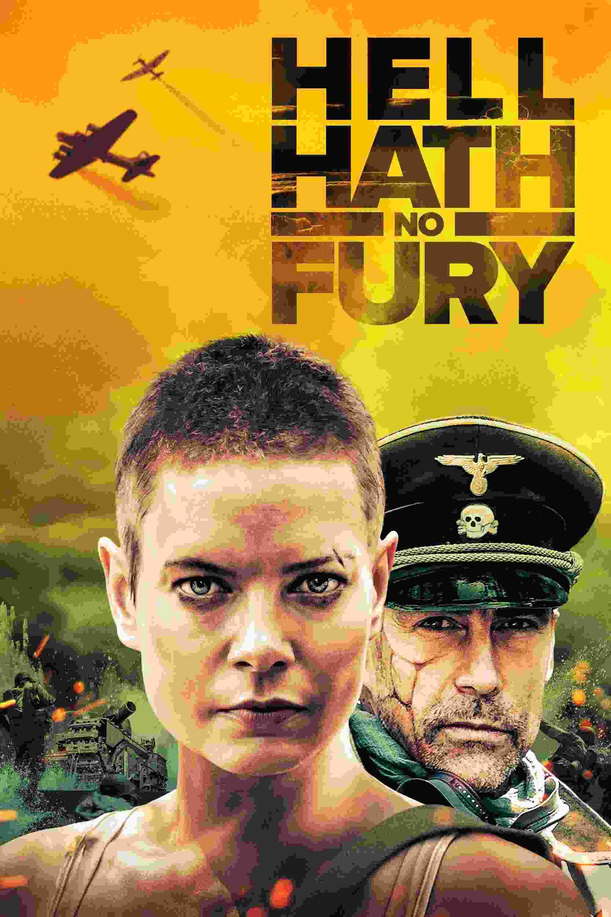 Hell Hath No Fury (2021) Nina Bergman